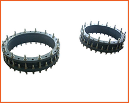 Anant Hydro Engineers L L P, MS (Mild Steel) Flange Adaptors / Adapters, Weldable Type Flange Adaptors, Flange Type Flange Adaptors